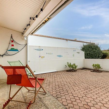 A 50M De La Plage, Charmante Maison A St Hilaire Екстериор снимка